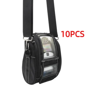 10Pcs Soft Case Pouch Holster For Zebra QLN320 ZQ620 Thermal Label Printer - Picture 1 of 7