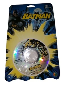 Kinder, Bat Man, The Dark Knight, Just The Disk X24 - Bild 1 von 2