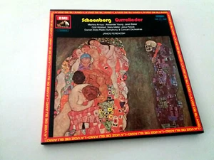 JANOS FERENCSIK "SCHOENBERG GURRELIEDER" 2 LP BOX SET EX/EX EX/EX ARROYO YOUNG - Picture 1 of 3