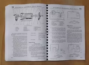 BMC FG K40 FG K60 FG K80 FG K100.Workshop manual. - Picture 1 of 12