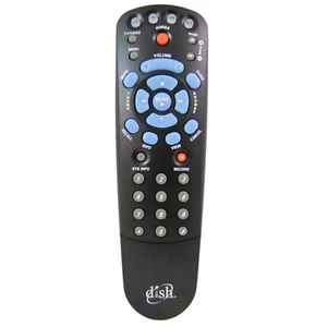 Dish Network 123479171-AA Pre-Owned Sat. TV Receiver Remote Control - Picture 1 of 8