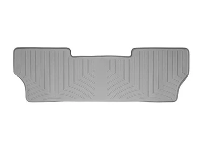 Forro de piso WeatherTech para Honda Odyssey 2005-2010 - tercera fila, gris Foto 1 de 4