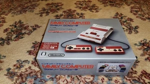 Nintendo Classic Mini Home Console -  BRAND NEW  - Picture 1 of 4