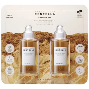 SKIN1004 Centella Ampullen-Set, 4,05 Flüssigunze (2er Pack) - Bild 1 von 5