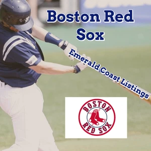 "BOSTON RED SOX" Grandes Ligas MLB Béisbol (TÚ ELIGES) ¡TARJETAS NUEVAS 27/08/25! - Imagen 1 de 77
