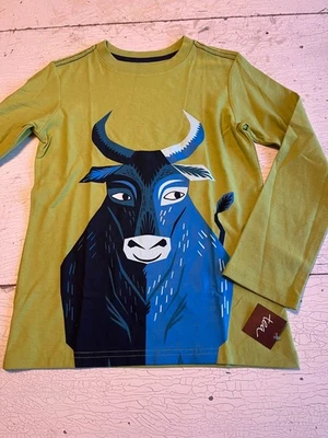 Vestido estampado casas de vacaciones Hanna Differson talla 140 (10) para niña Foto 1 de 2