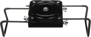 Attwood 15700-3 Sitzhalterung, Clamp-On mit Drehgelenk, verstellbar ab 7 1/2 schwarz - Bild 1 von 7