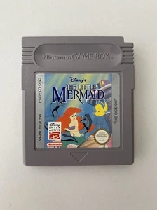 The Little Mermaid Game Boy VGC PAL - Picture 1 of 2