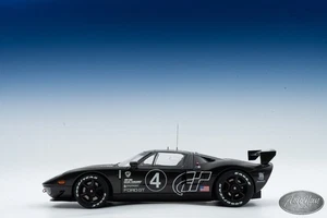 1/18 Autoart 2005 FORD GT LM Gran Turismo Black Carbon 🤝ALSO OPEN FOR TRADE🤝 - Picture 1 of 5