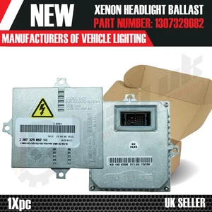 OEM Ersatz Xenon Vorschaltgerät 1307329072 D2S D2R AL BOSCH 1307329074 /O5 - Bild 1 von 4
