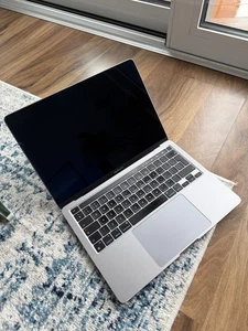 MacBook Pro M1 13-inch 16GB RAM 512GB SSD Laptop with Touch Bar Good Condition - Picture 1 of 7