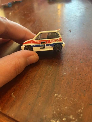 Hot Wheels Honda City Turbo II Blanco | eBay Foto 1 de 4