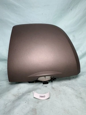 00-04 Infiniti i30 i35 Centro Superior Tablero Reloj Bisel Borde Foto 1 de 4