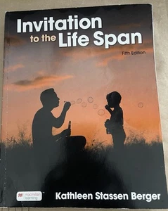 Invitation to the Life Span Fifth Edition - Picture 1 of 1