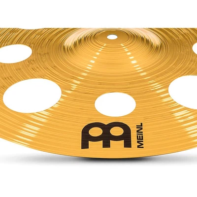 Platillo de choque de basura Meinl HCS 16 pulgadas Foto 1 de 4
