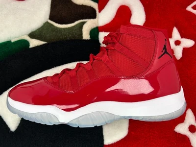 Talla 13 - Jordan 11 Retro Win Like 96 Foto 1 de 4