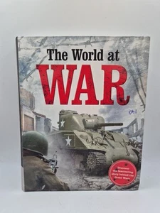 The World At War - Paperback, Book - The Great Wars - VGC - Free Shipping #B43 - Picture 1 of 10