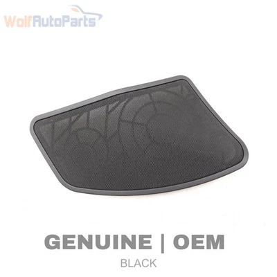 2013-2019 BMW 640I GRAN COUPE - REAR Right DECK Speaker Grille / Cover 7277138 - Image 1 of 4