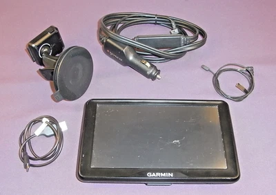 GARMIN nüwi 2797 LM Navigationsgerät - Bild 1 von 4