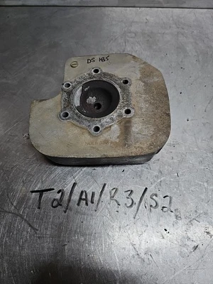 78 Suzuki DS TS 185 1978 culata Foto 1 de 4