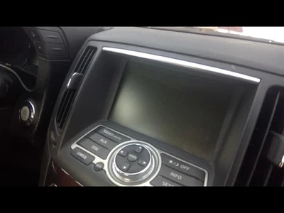 Painel de tela Info-GPS-TV compatível com 08-15 ARMADA 607003 - Imagem 1 de 4