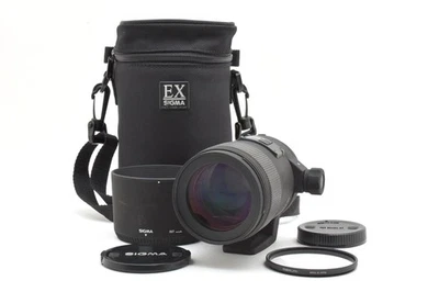 [N Mint] SIGMA EX 150mm F2.8 APO MACRO DG HSM Canon EF mount fm Japan - Image 1 of 4