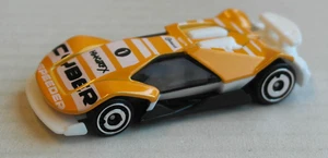 Hot Wheels Cyber Speeder melonengelb/weiß/schwarz Multipack Exclusive Auto HW - Picture 1 of 4
