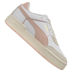 Zapatillas informales mujer PUMA CA Pro Sport Mix blanco rosa nuevas - Imagen 1 de 1