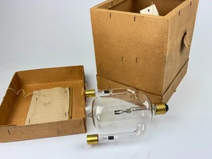 uralte Spezialröhre Telefunken Zweiweg Gleichrichterröhre 3000V in OVP - Bild 1 von 7