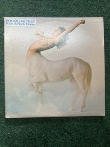Roger Daltrey - Ride A Rock Horse - Vinyl Record - Picture 1 of 7