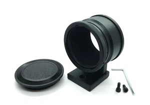 HARTBLEI Adapter+Stativfuß für Pentacon 6 Six Obj. an FUJIFILM GFX 50S 50R 100S - Bild 1 von 10