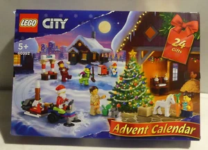 LEGO®  City Adventskalender 60352  - Neu - Picture 1 of 4