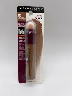 Corrector multiuso Maybelline Instant Age Rewind Eraser 149 DEEP BRONZE 0,02 oz Foto 1 de 2