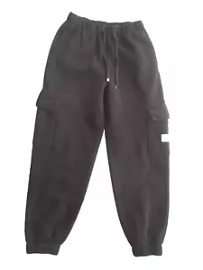 Social Tourist Women's Joggers Sweatpants Size XS Black - Picture 1 of 5