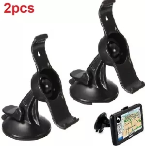 2X Bracket Holder Mount Clip Cradle holder for GARMIN NUVI 50 50LM 50LMT GPS NEW - Picture 1 of 6