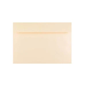162 x 229 Magnolia C5 Envelope | Peel/Seal | 120gsm Straight Flap Envelope - Picture 1 of 3