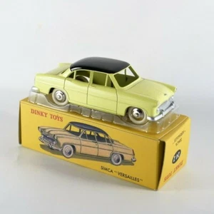 Atlas DINKY Nr°24 Z Simca Versailles 1/43 Neu IN Schachtel / Inbox MIB - Bild 1 von 6