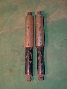 (H) Simson S51 S50 Schwalbe Stoßdämpfer hinten hydraulisch original DDR - Bild 1 von 1