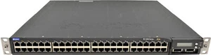 Juniper EX4200-48T 48-Port GE 8-Port PoE +Module 2x 10G XFP 1x PSU - Bild 1 von 6
