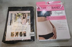 BELLY BANDIT Original Bauchbandage Postpartum schwarz Größe M. Offener Karton - Bild 1 von 6