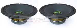 2x Woofer 10" XPL XW10-04 altoparlante woofer SPL AUTO 25 cm - 200 watt RMS 99db - Imagen 1 de 3