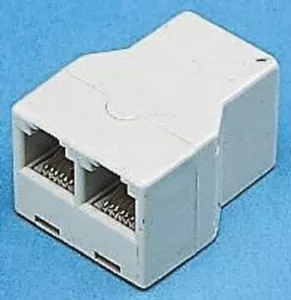 Telephone Equipment Coupler - MC66B/IVY - Zdjęcie 1 z 1