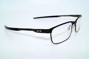 OAKLEY Brillenfassung Brillengestell Eyeglasses Frame OX 3222 04 Steel Plate - Picture 1 of 3