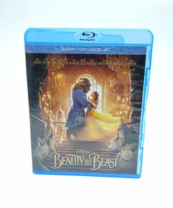 Beauty and the Beast BluRay Disc Only - Picture 1 of 5