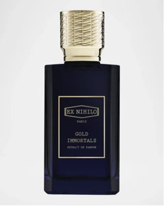 Ex Nihilo Gold Immortals Unisex Extrait De Parfum 3.3 fl oz 100 ml - Picture 1 of 1