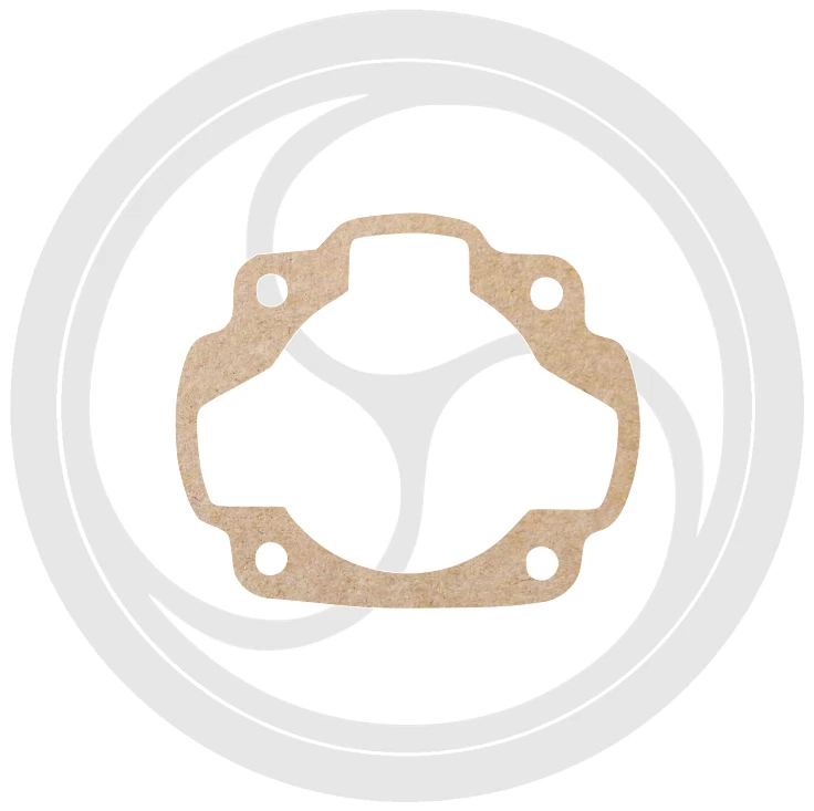 Junta base cilindro Kawasaki F6 F7 1971 1972 1973 1974 1975 Foto 1 de 1