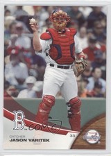 2006 Upper Deck Sweet Spot Jason Varitek #76
