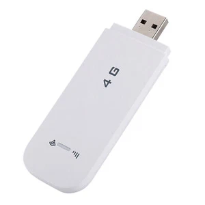 Portable 4G LTE Adapter High Speed USB WiFi Modem Stick Hotspot For Traveler - Picture 1 of 8