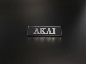 AKAI logo 52 x 15 mm Self-adhesive - Bild 1 von 7