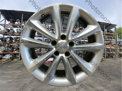 Buick Verano Premium 2.0L OEM Aluminum Rim Wheel 2012 2013 2014 2015 22758351 - Image 1 of 4